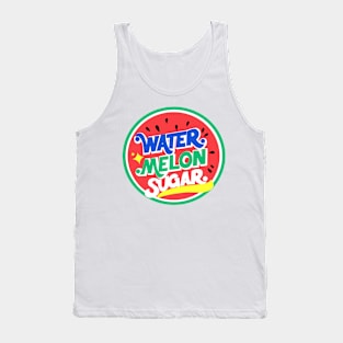 Twinkling Watermelon Tank Top